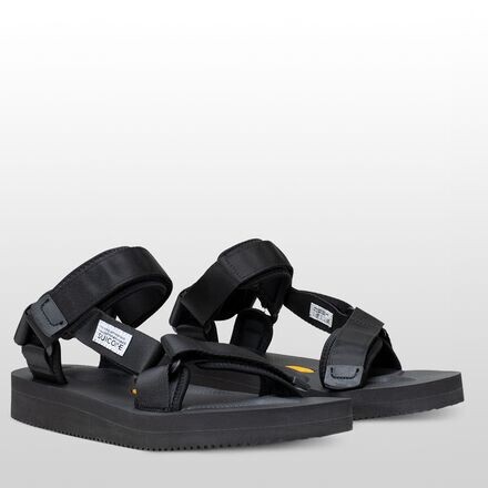 

Сандалии Depa V2 мужские Suicoke, черный