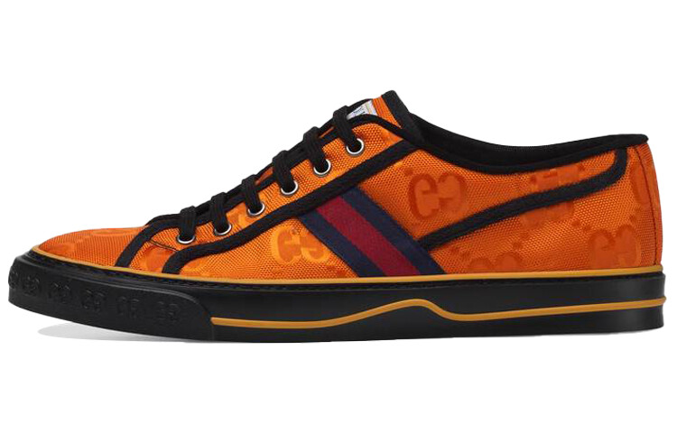 

Мужские кеды Gucci Tennis 1977, оранжевый