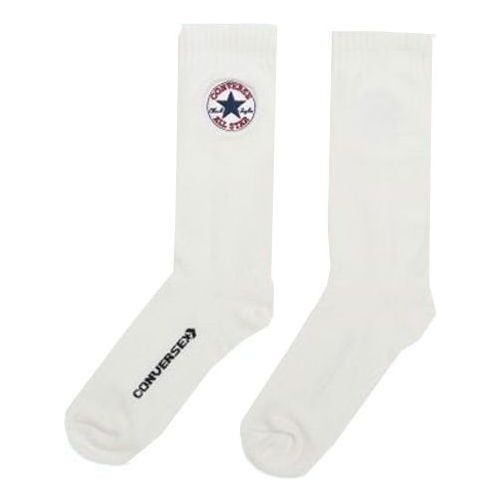 

Носки Converse Chuck Patch Crew Socks 'White', белый