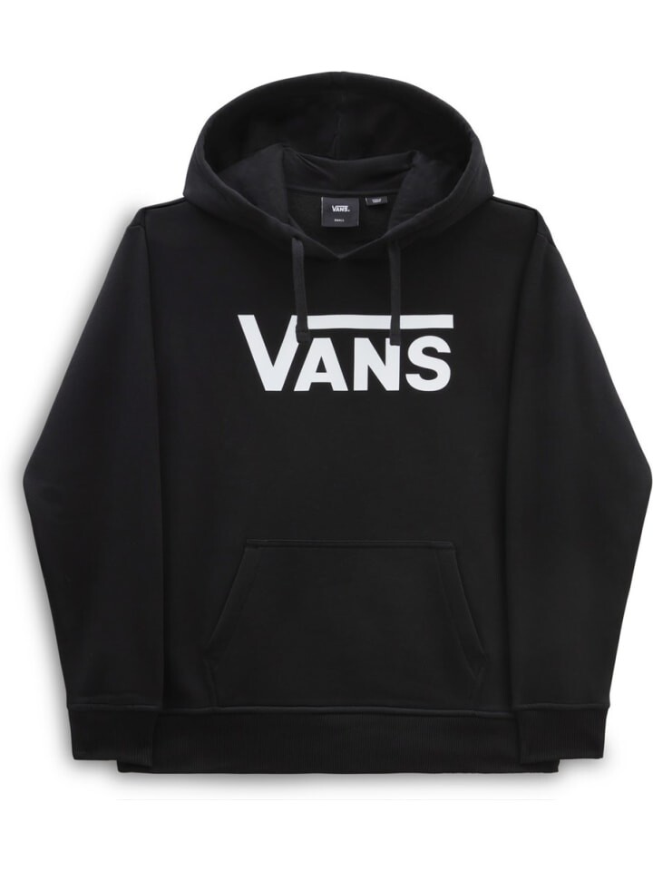 

Толстовка Vans Hoodie, черный