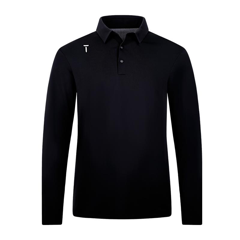 

Футболка Fall Men's EUROPEAN TOUR, черная