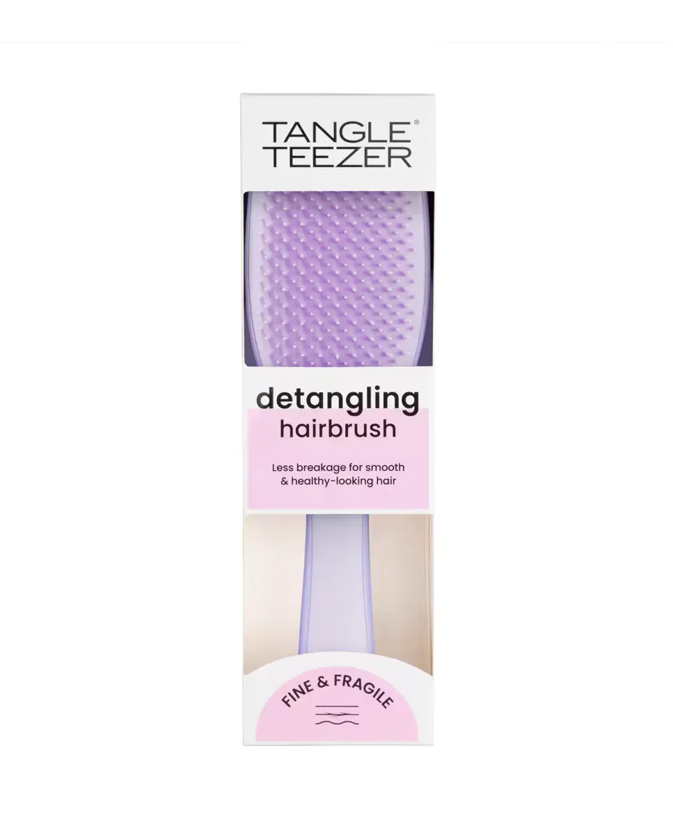 Расческа для распутывания тонких волос Hypnotic Heather Tangle Teezer, Lila — фото 3