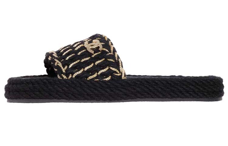 

Chanel Шлепанцы Женские