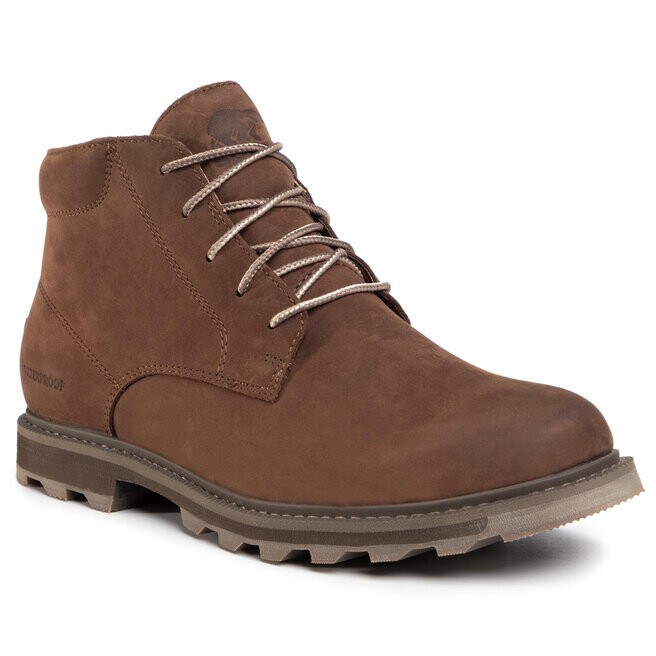 

Ботинки Sorel MadsonII Chukka, коричневый