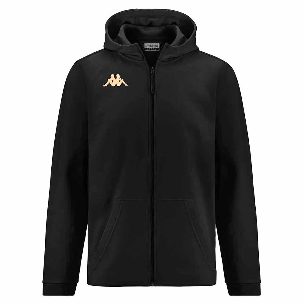 

Толстовка Kappa Giordizi full zip, черный