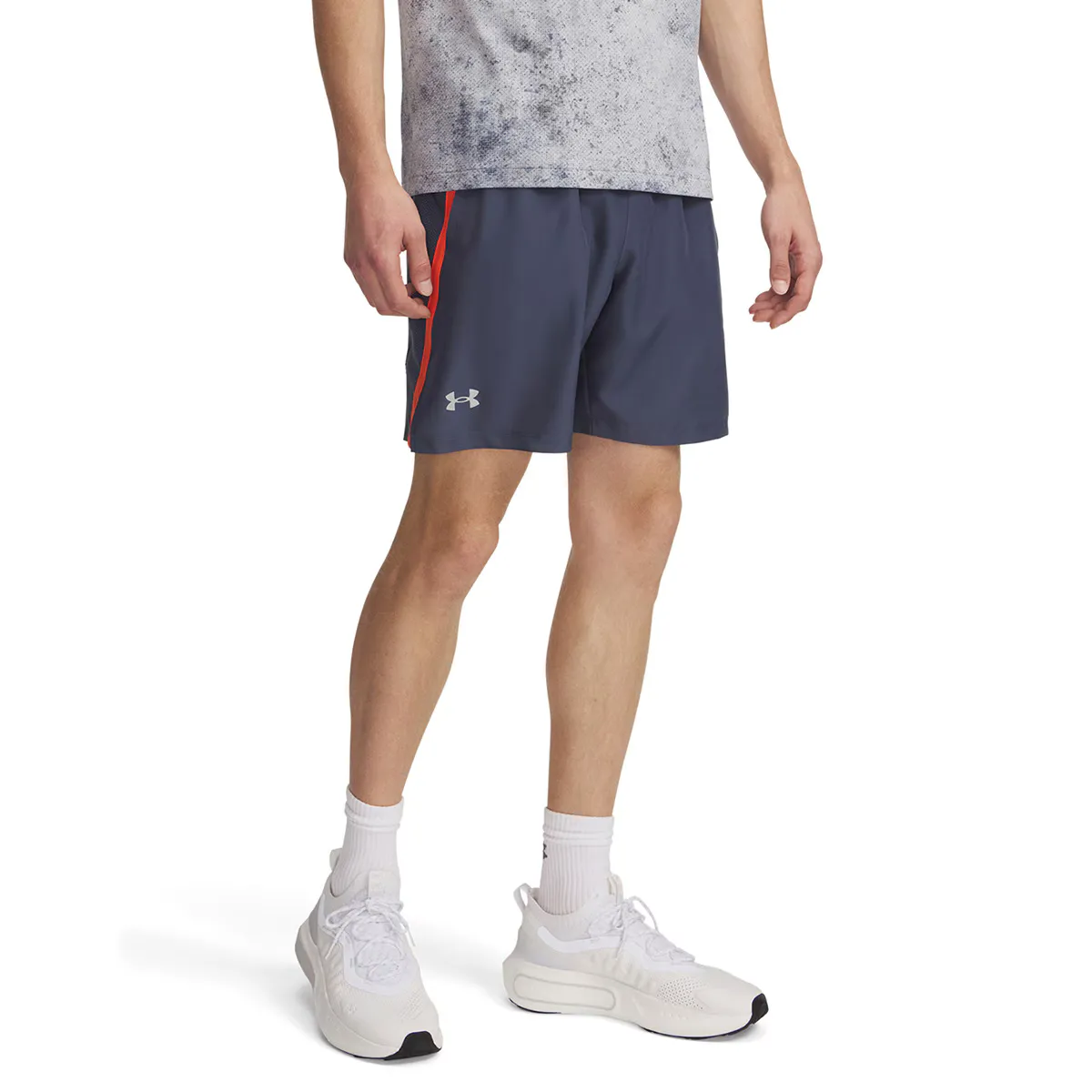

Мужские шорты Under Armour UA Launch 7", серый