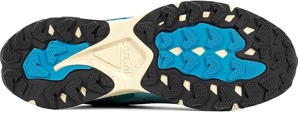 Мужские кроссовки Fluchos Atom AT166 Trail Running K4, Darkblue — фото 4