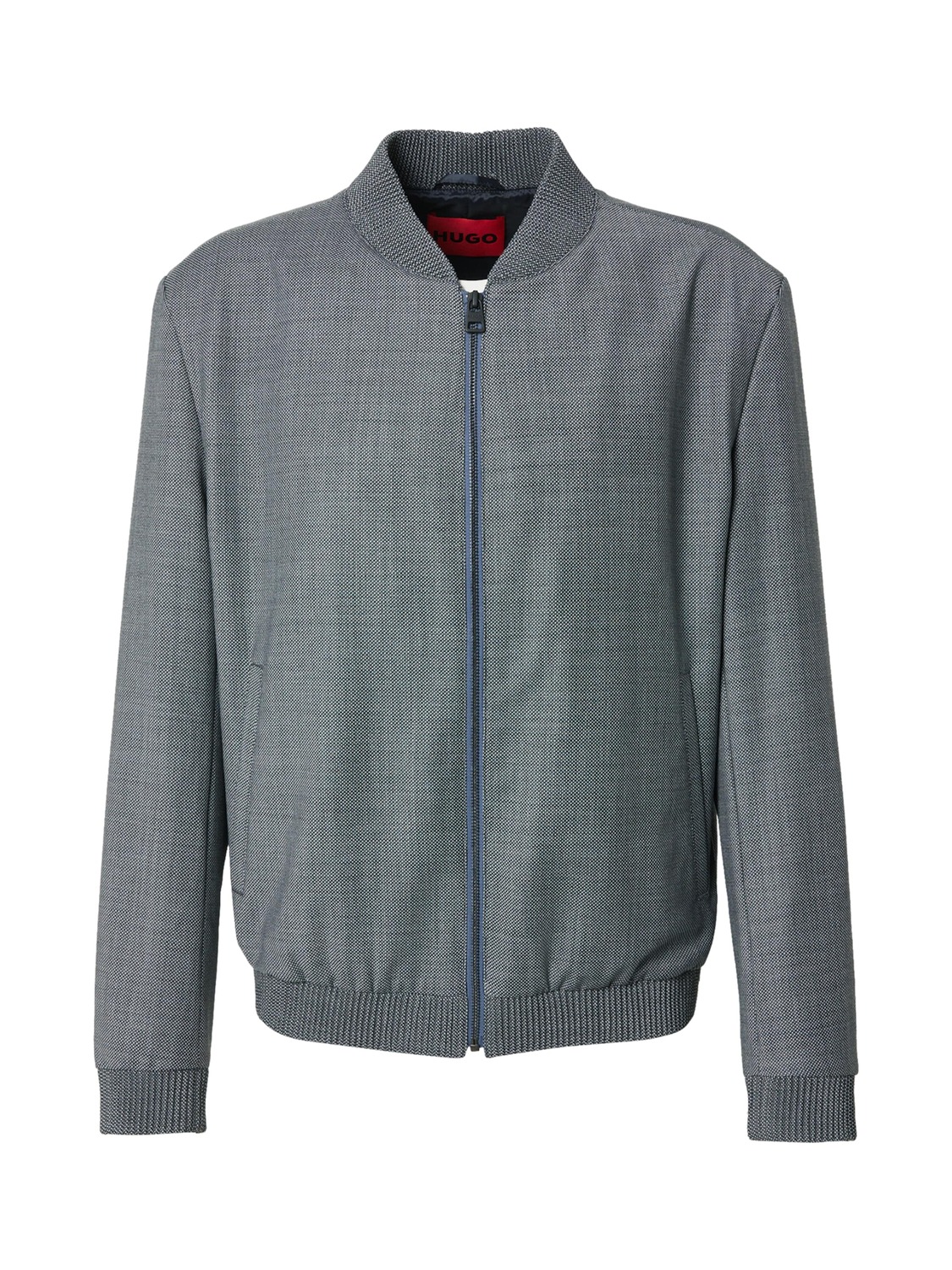 

HUGO Куртка межсезонная 'Ukashi' в сером цвете