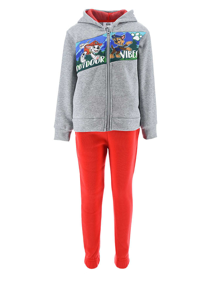 

Толстовка Paw Patrol, серый