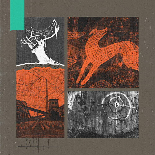 

Виниловая пластинка Dreamtigers: Ellapsis