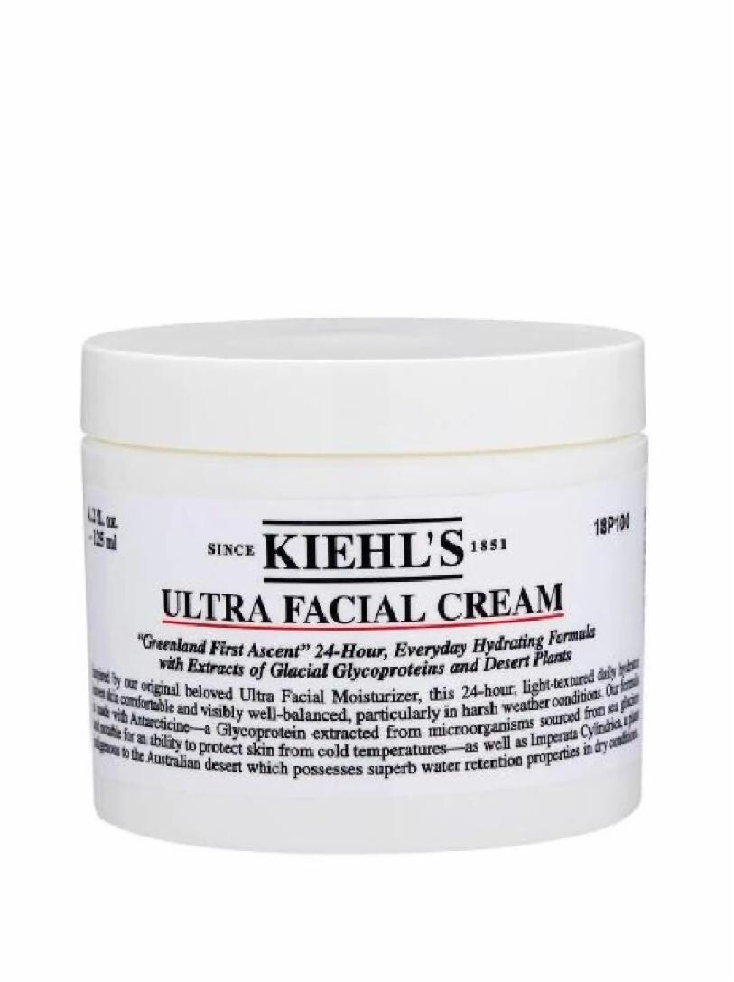 

Увлажняющий крем для лица Ultra Facial, 125 мл Kiehl's