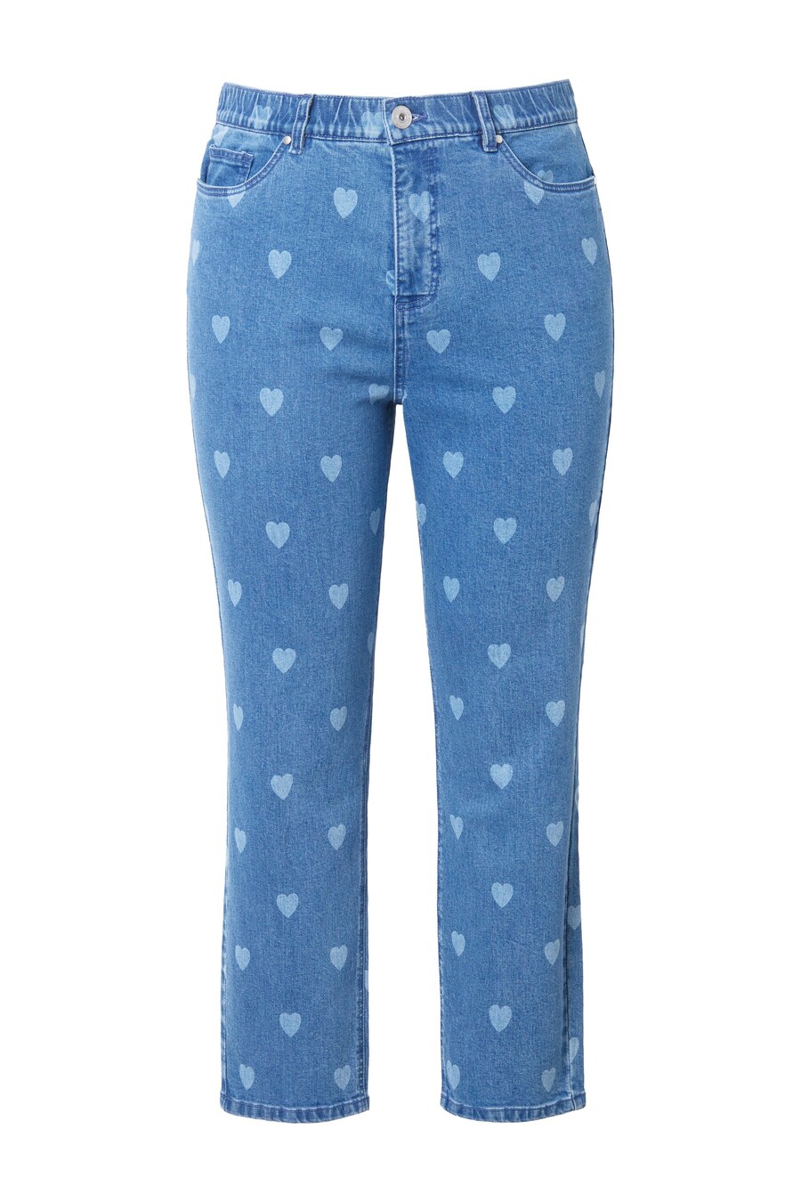 

Повседневные брюки Studio Untold, Blue denim/Light blue