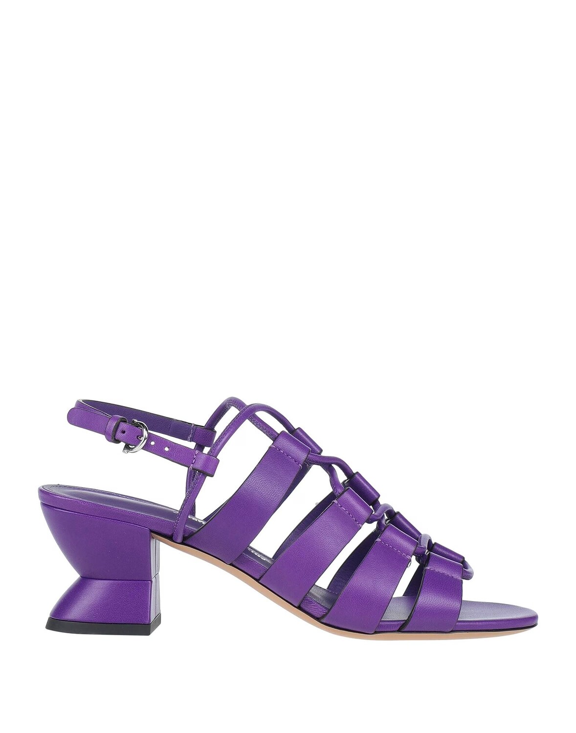 

Сандалии Ferragamo, фиолетовый