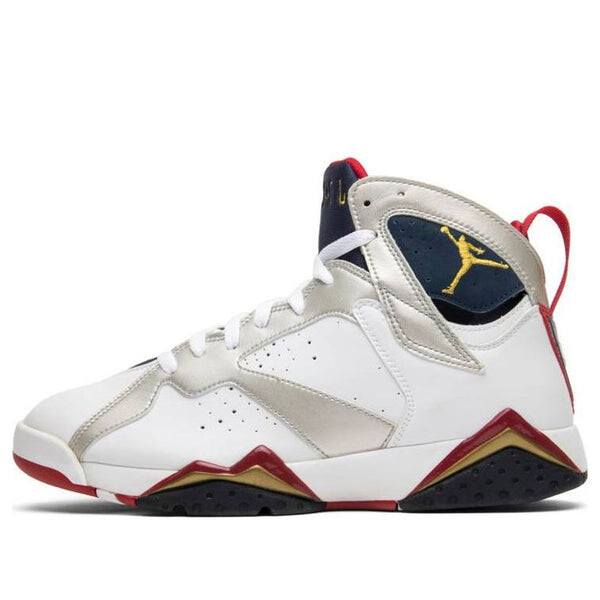 

Кроссовки 7 ретро Air Jordan, белый