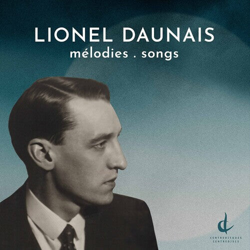 

CD диск Daunais / Woodley / Bourdeau: Melodies - Songs