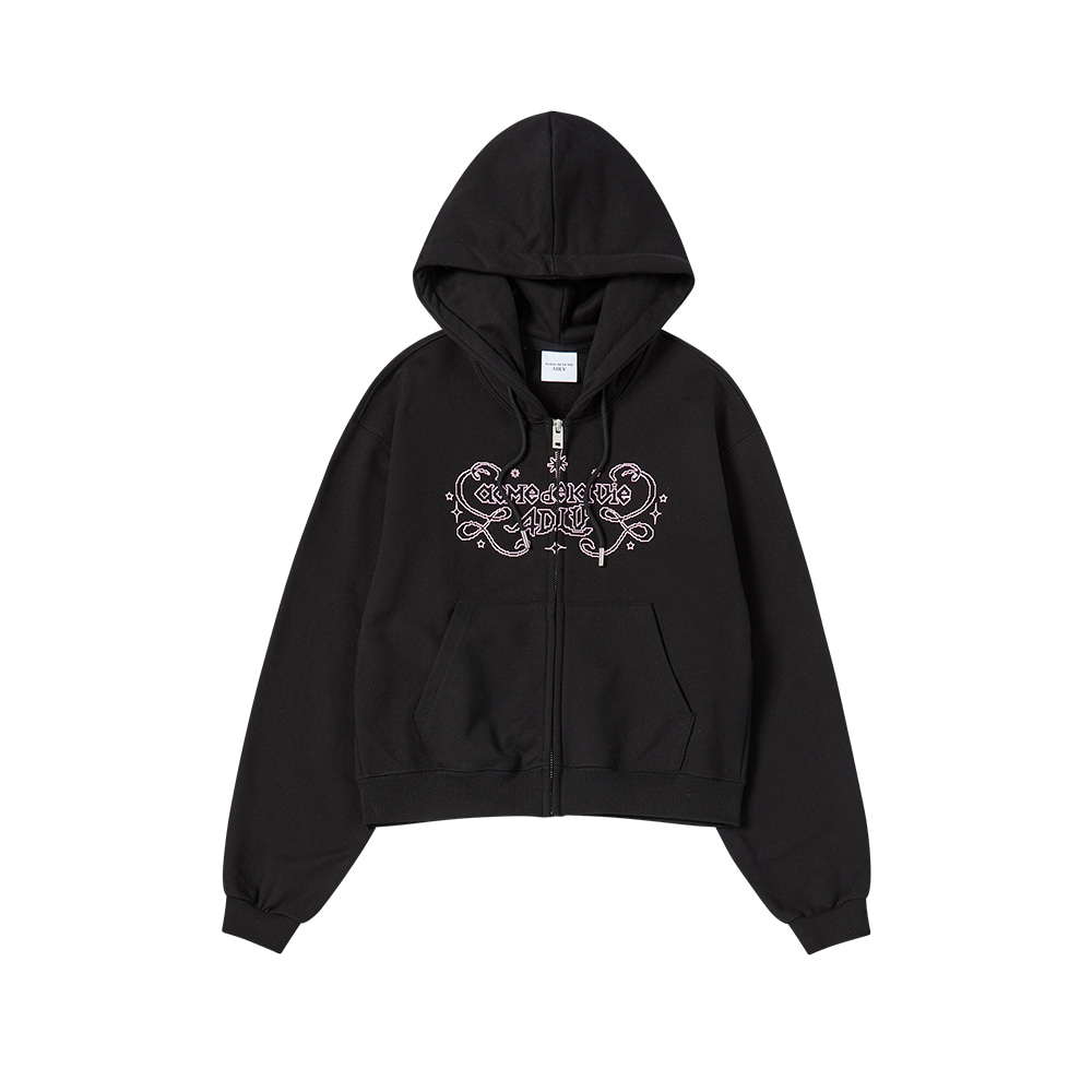 

ADLV FW25 Свитшот Женский Acme De La Vie, черный