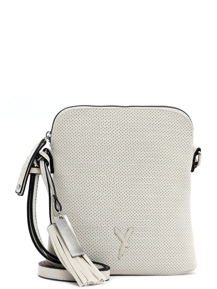 

Сумка через плечо SURI FREY, экрю