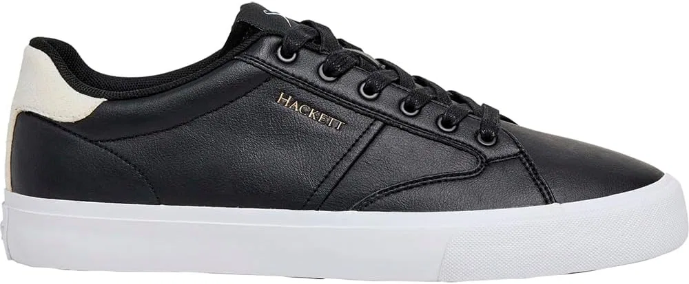 Кроссовки Hackett London Blake Adventure Leather, Black