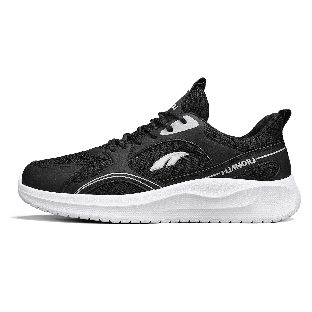 

Кроссовки мужские Lifestyle Shoes Men Low-Top White Huanqiu
