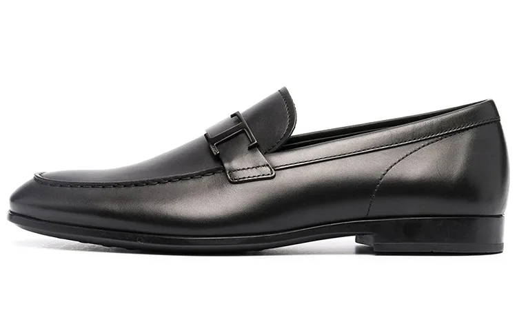 TOD'S Лоферы с логотипом