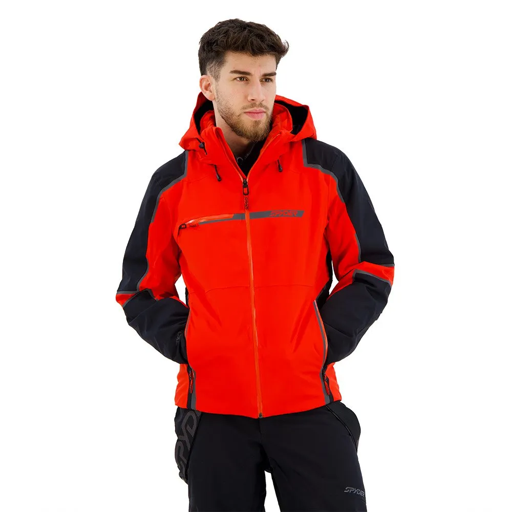 

Куртка Spyder Titan, красный