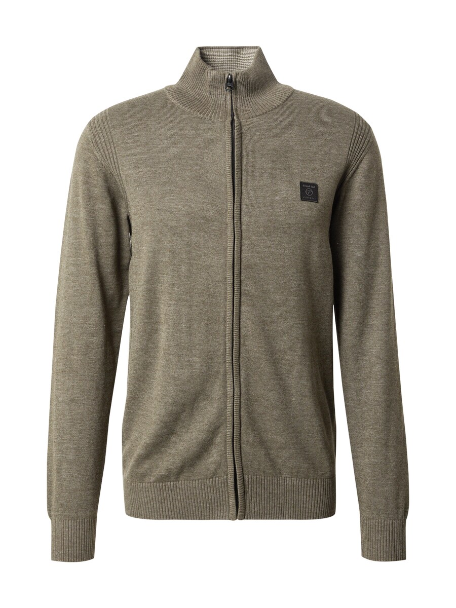 

Вязаный кардиган Petrol Industries, Olive