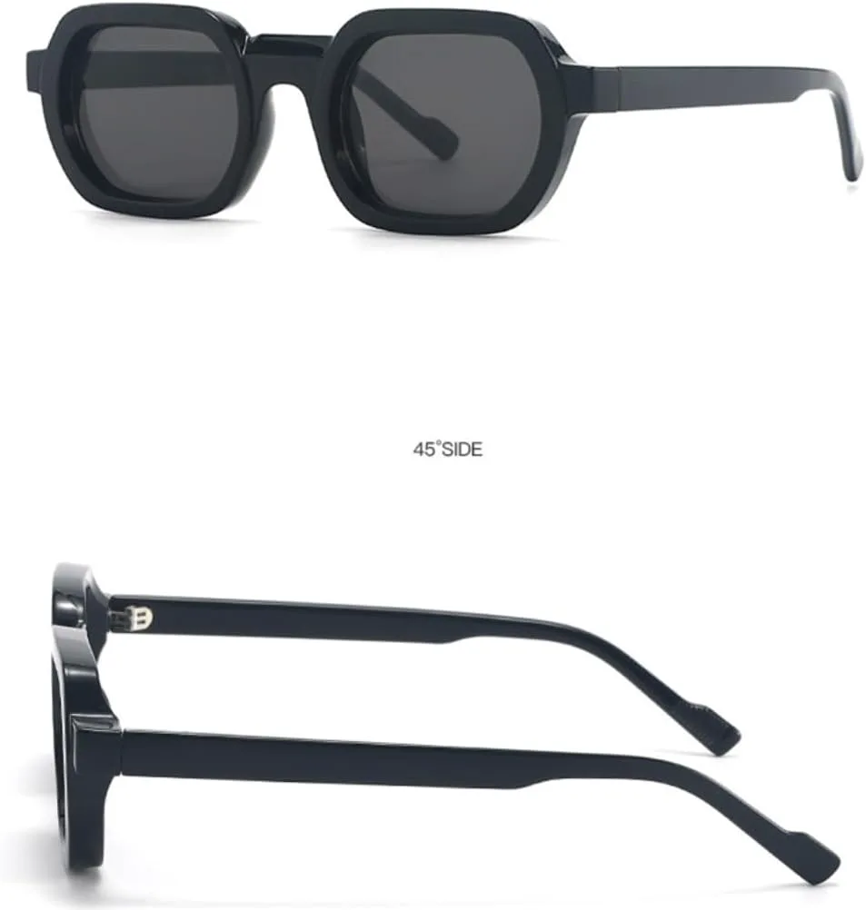 

Классические солнцезащитные очки для вождения на открытом воздухе, женские, популярные, роскошные, винтажные, мужские, панк, UV400 TKKTLLT, Leopard-black