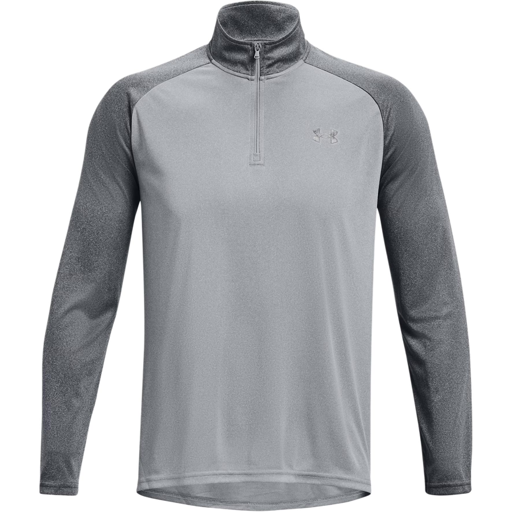 

Толстовка мужская серая Under Armour, серый