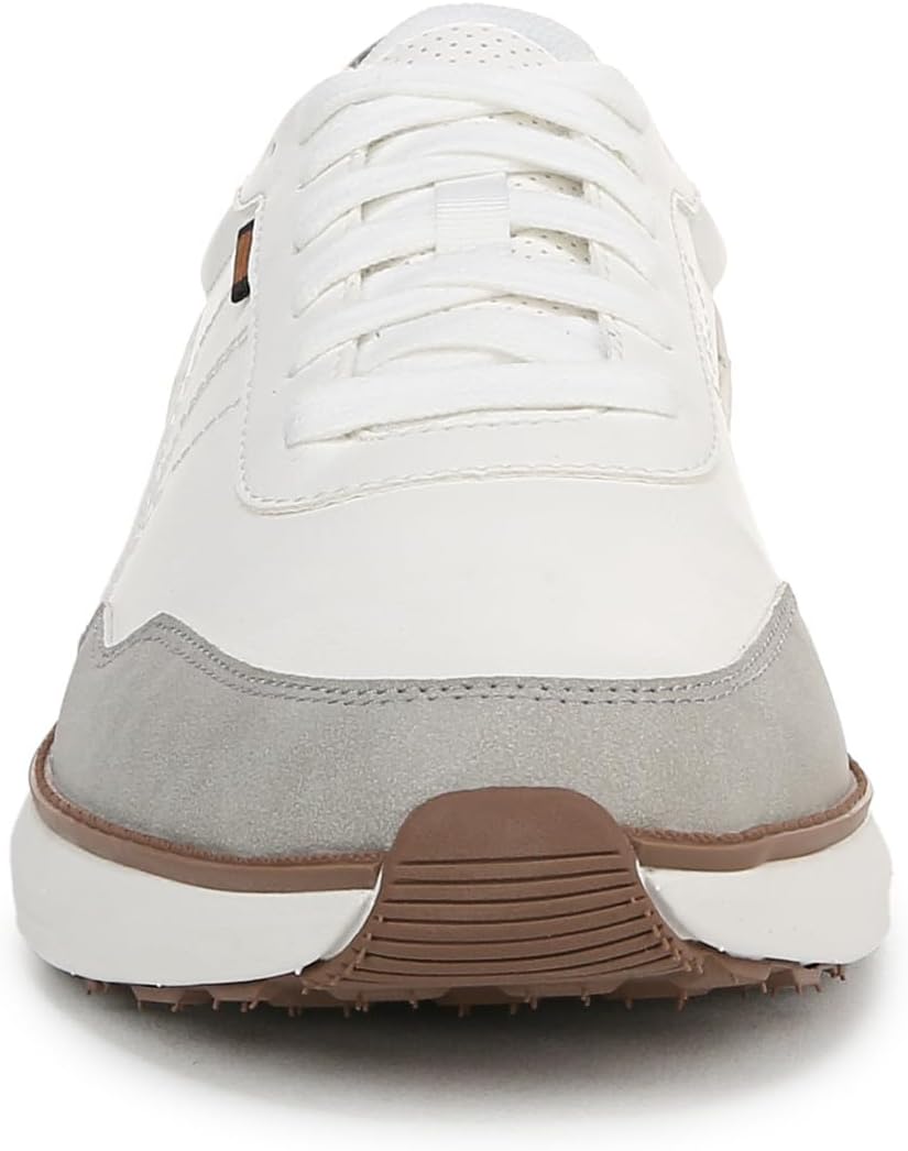Мужские кроссовки Dr.Scholl's Jake Retro Dr.Scholl'S Shoes, белый/серый — фото 2