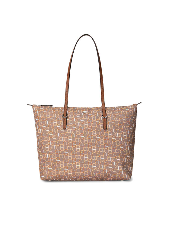 

Сумка 431916737039 Lauren Ralph Lauren, коричневый