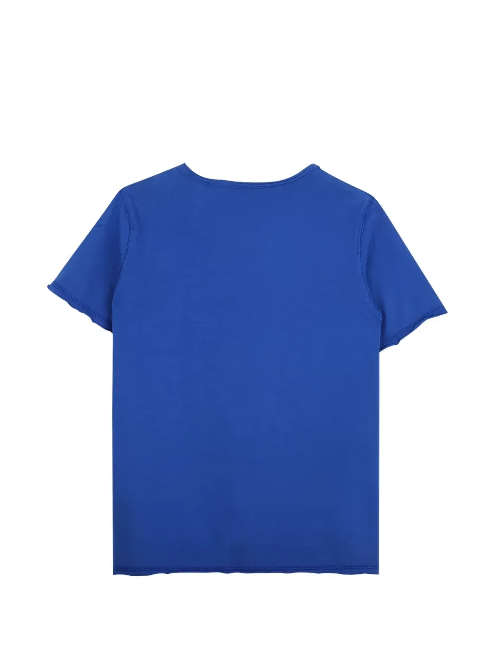 Футболка с графичным принтом Zadig & Voltaire Kids, синий — фото 2