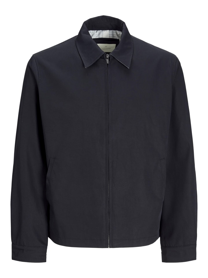 

Демисезонная куртка Jack & Jones, черный
