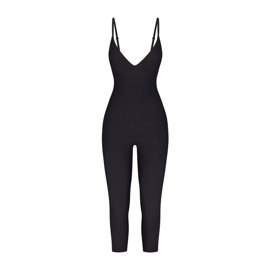 

Комбинезон push-up SKIMS Skims Body, цвет Onyx