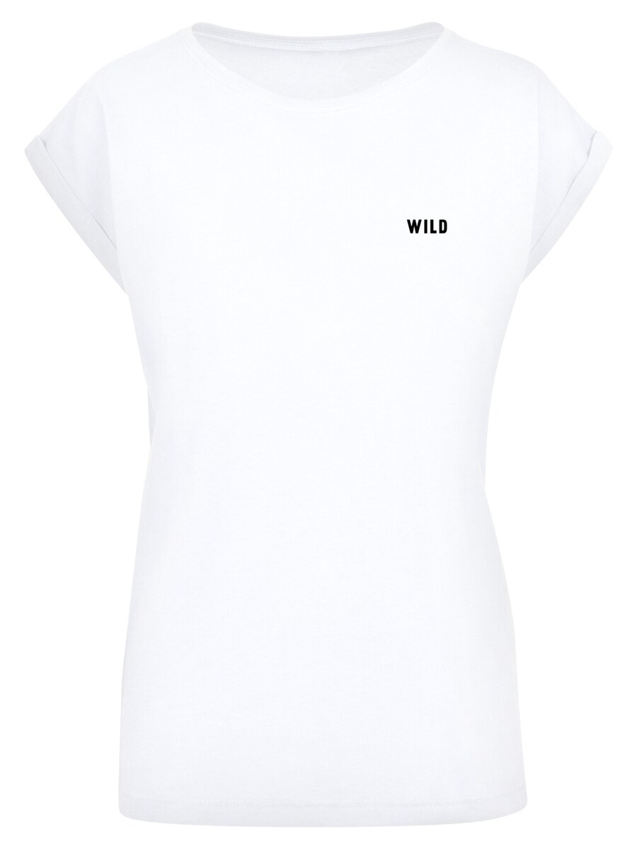 

Рубашка F4NT4STIC Wild, белый