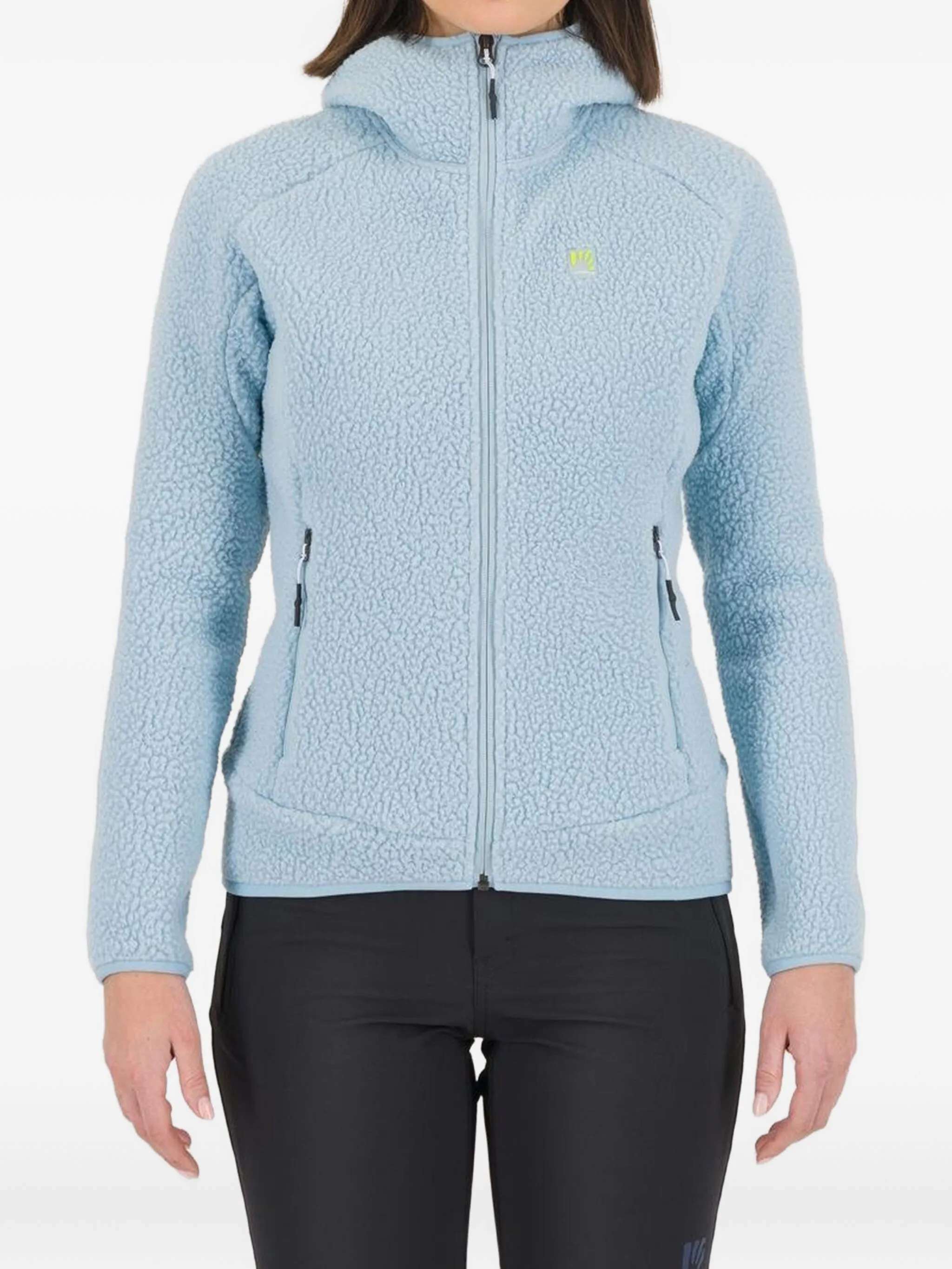 

Куртка Moiazza Retrò с капюшоном Karpos, синий