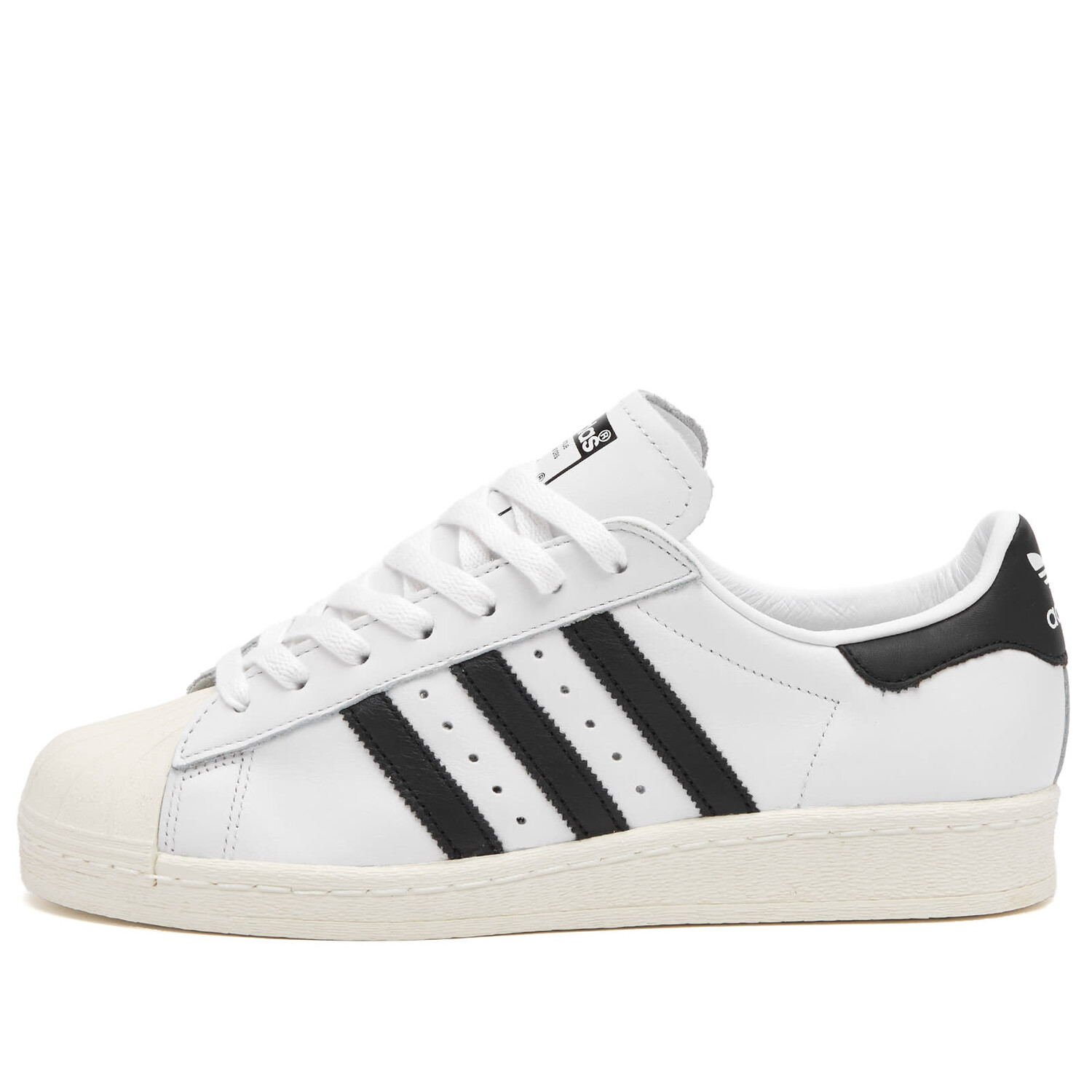 

Кроссовки Adidas Superstar 82, цвет Core Black & Off White