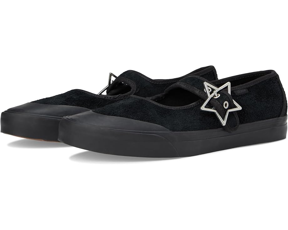 Кроссовки Vans Mary Jane, цвет Starz Black