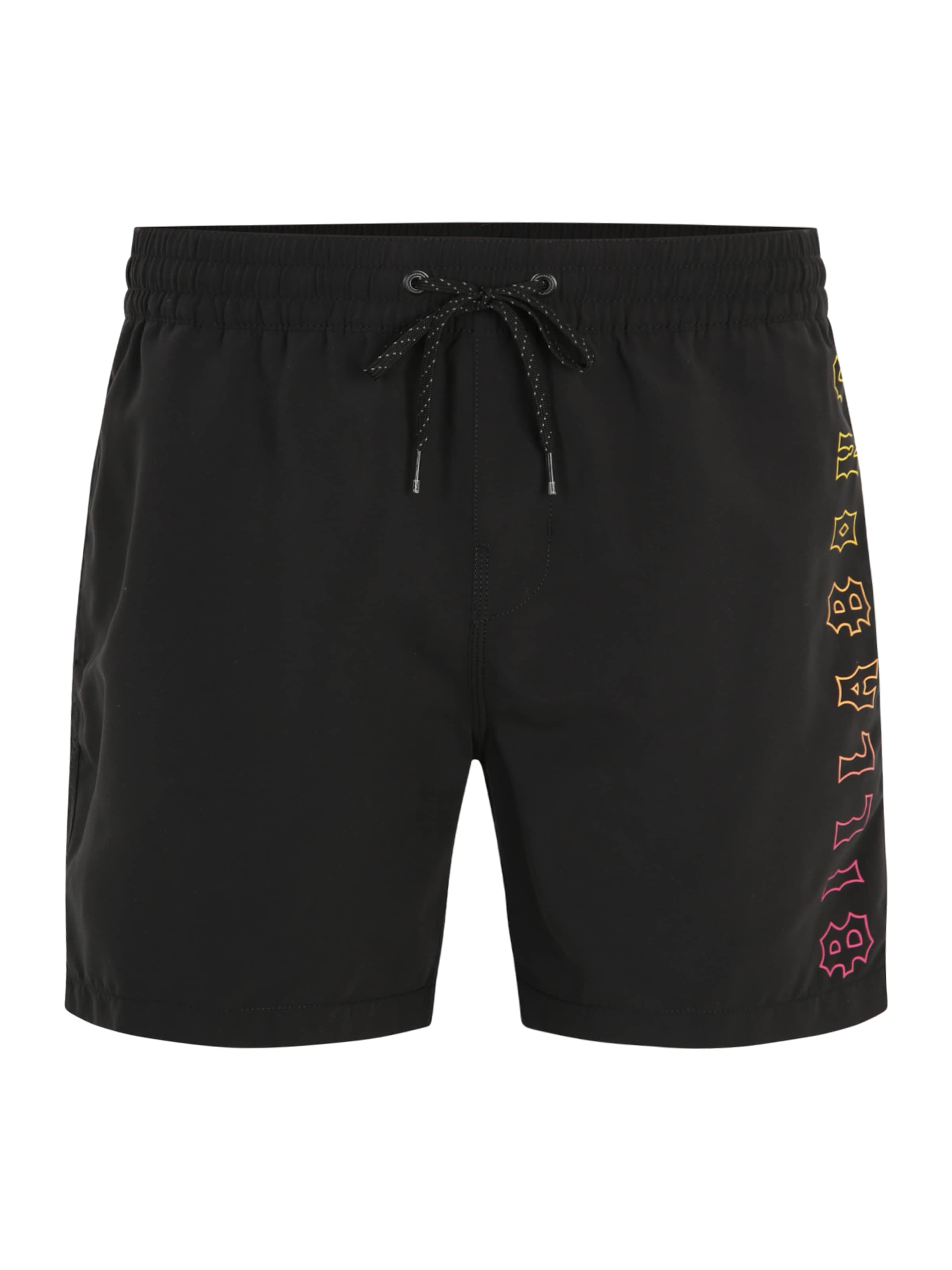 

BILLABONG Шорты Board Shorts 'All Day Heritage' в черном цвете