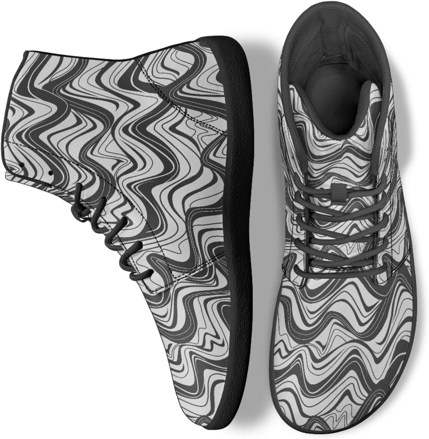 

Унисекс женские и мужские туфли, повседневные беговые и велосипедные кроссовки, походные кроссовки для ходьбы Ecaestolph, белый