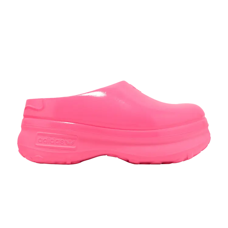 

Кроссовки Wmns Adifom Stan Smith Mule, цвет Neon Pink
