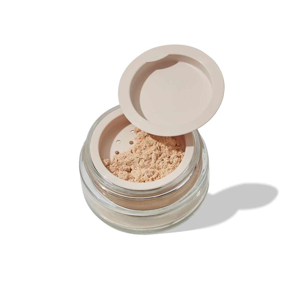Paese, Powder Mist, рассыпчатая пудра для осветления, 01 светло-бежевый, 5 г — фото 2