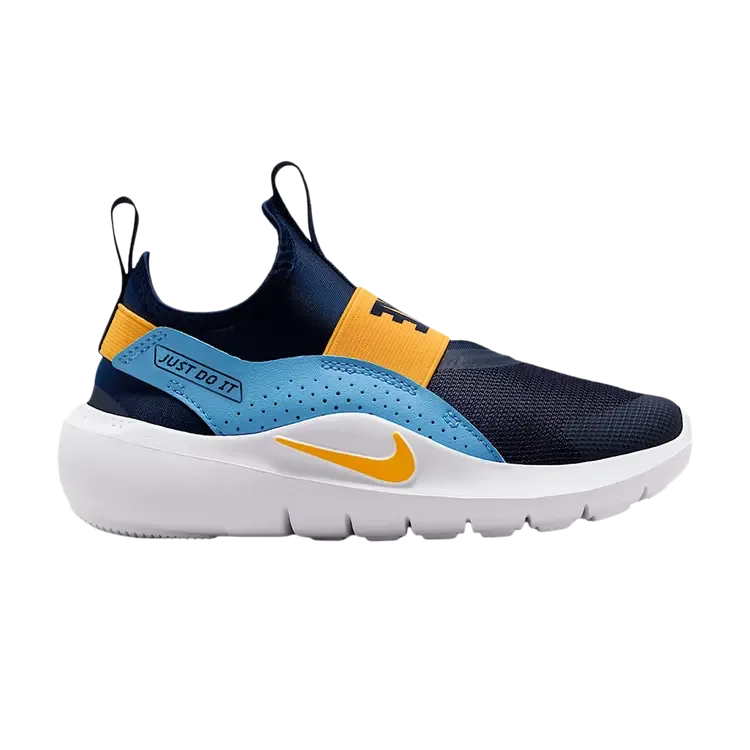 Кроссовки Nike Flex Runner 4 PS 'Midnight Navy'