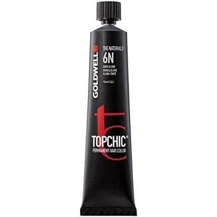 

Стойкая краска для волос Topchic Tb 7Rb Светло-красный бук 60 мл, Goldwell