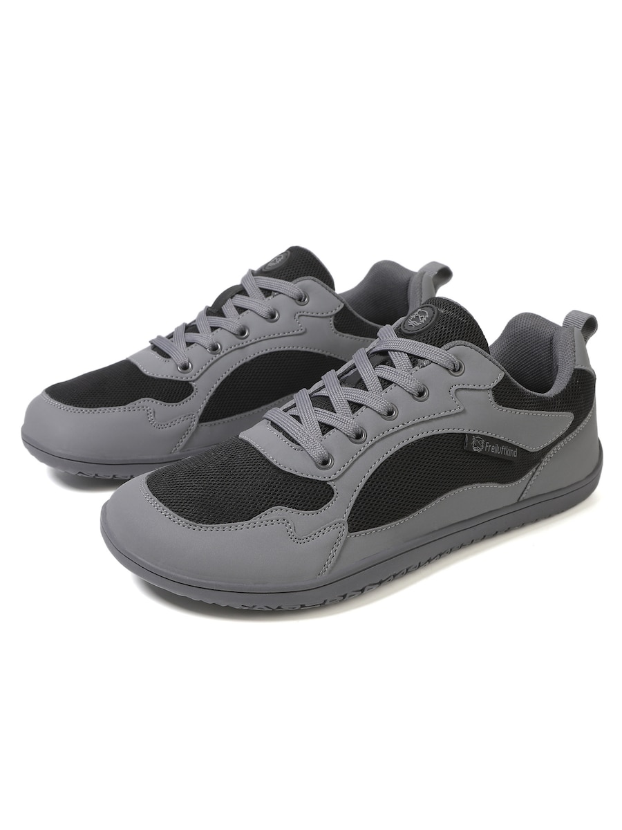 

Спортивные туфли на шнуровке Freiluftkind Everest, антрацит