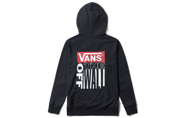 Толстовка Vans Casual Sports Black VN0A3QTRBLK, черный — фото 2