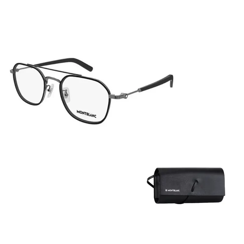 

MONTBLANC Очки, Black Gray