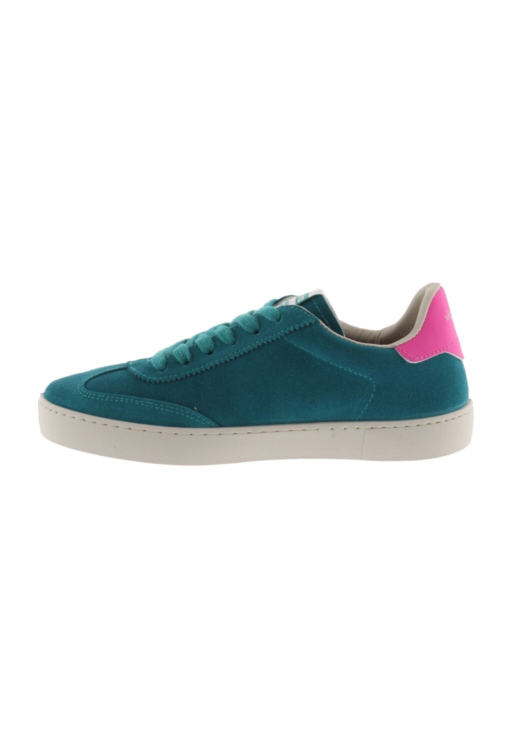 

Кроссовки на шнуровке Victoria Shoes, зеленый