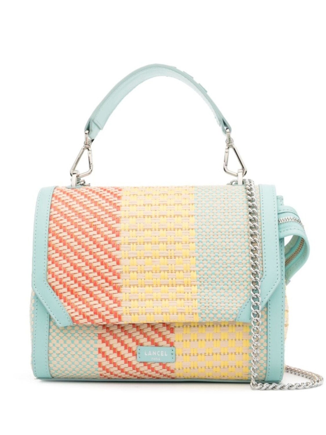 

Lancel сумка через плечо NINON de Lancel, синий
