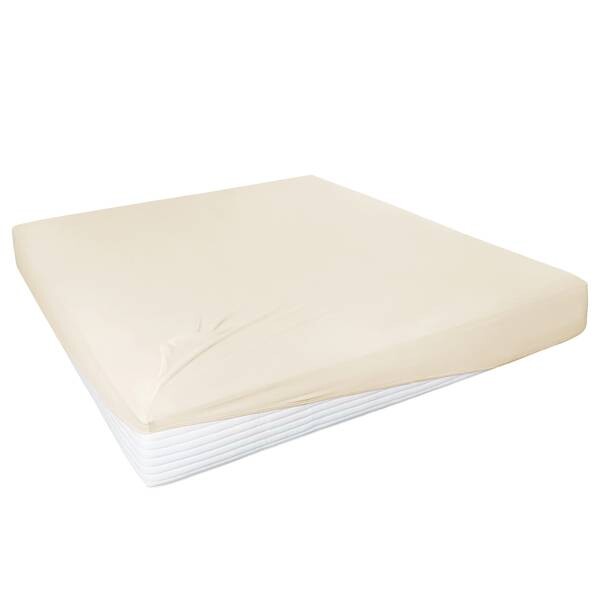 

Простыня с эластаном box spring Hahn Haustextilien Gmbh, экрю, Серый, Простыня с эластаном box spring Hahn Haustextilien Gmbh, экрю