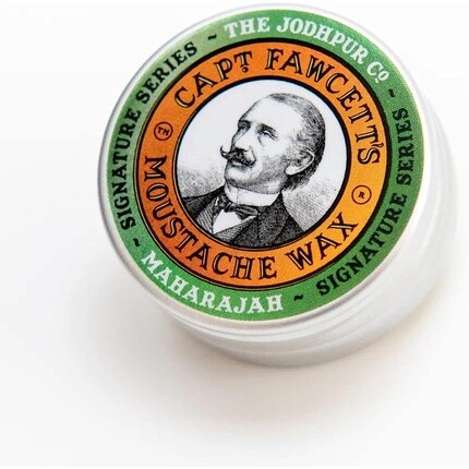 

Воск для усов Махараджа 15 мл, Captain Fawcett